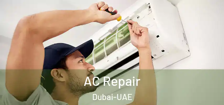 AC Repair Dubai-UAE