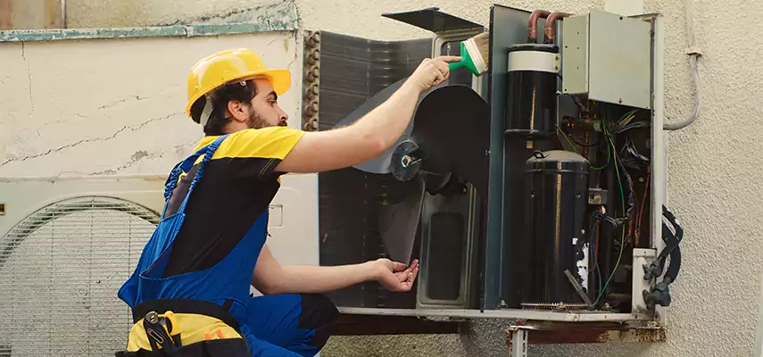 Our Premium AC Maintenance Services We Offer in Dubai
