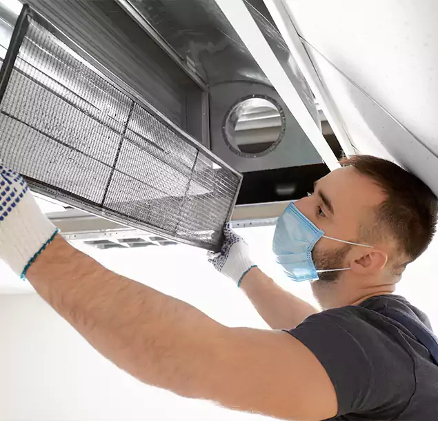 Why Choose Us for AC Filter Replacement in Dubai, UAE