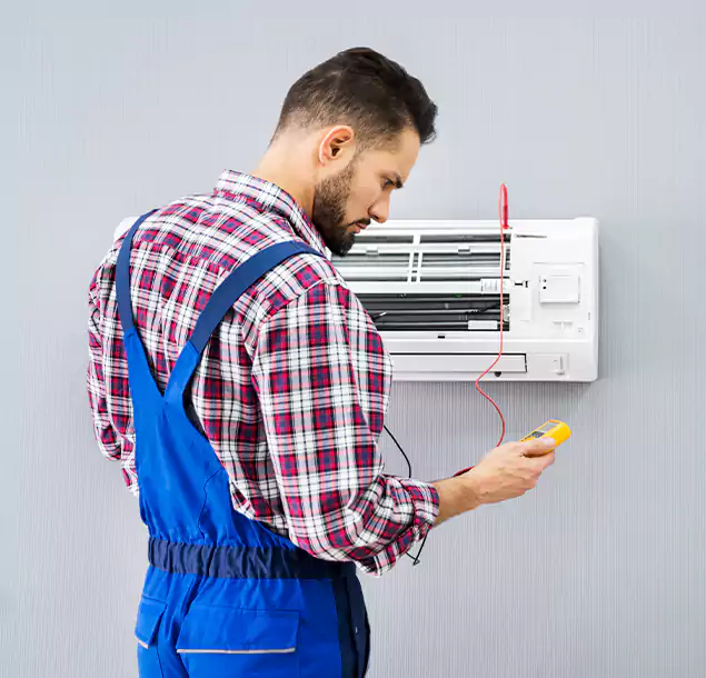 Why Choose Us for AC Maintenance in Dubai, UAE